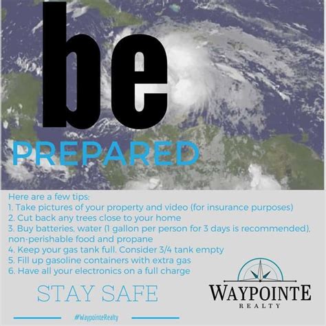 6 Essential Tips To Prepare For Hurricane Season