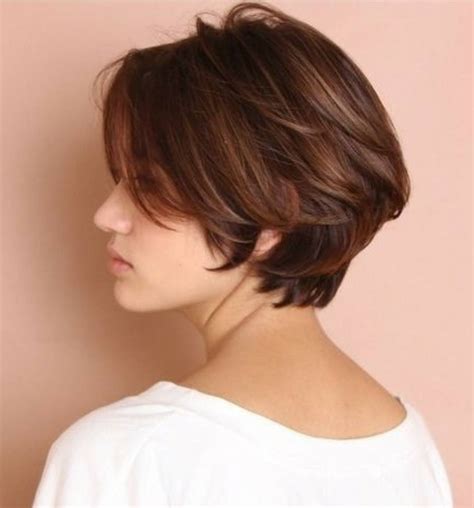 Pictures Of Cute Short Layered Bob Haircut Format Free Porn