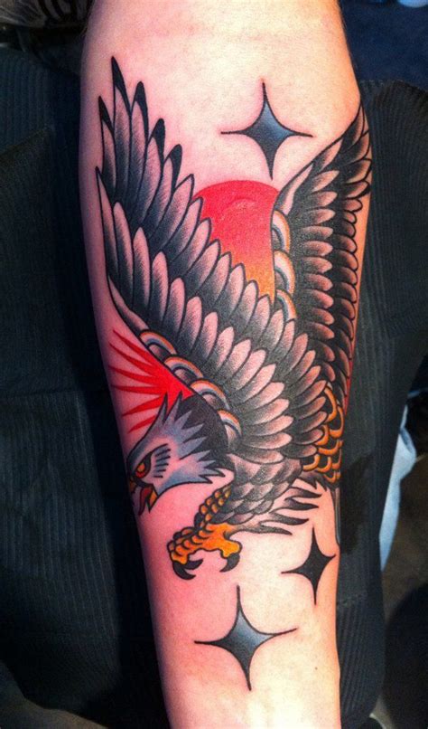 Tattoo Trends Best Eagle Tattoo Designs And Meanings Tattooviral