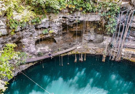 Why Are There So Many Cenotes In Yucatan The Yucatan Times