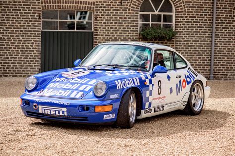 Pin By Zoffty Zoffty On 1993 Winning Car Carrera Cup Porsche 911 964