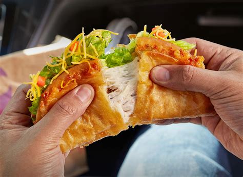 New Taco Bell Items Release Date Pauly Betteann