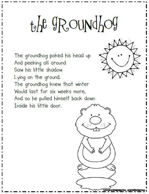 Mrs Brinkmans Blog Groundhog Day 2013 Groundhog Day Groundhog Day