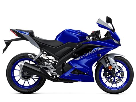 See all premium features in r125 no other brands are providing these features in their 125cc. Yamaha YZF-R125 (2020) - 2ri.de