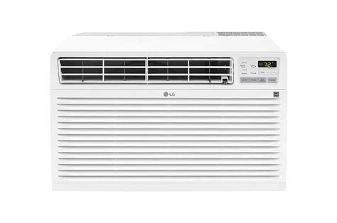 It will fit most existing wall sleeves. LG LT1037HNR: 10,000 BTU Through-the-Wall Air Conditioner ...