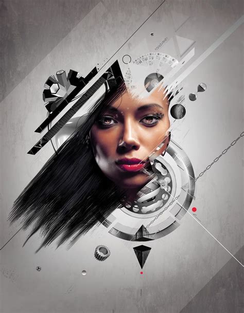 How To Create With Shapes In Photoshop Part Acciones Photoshop