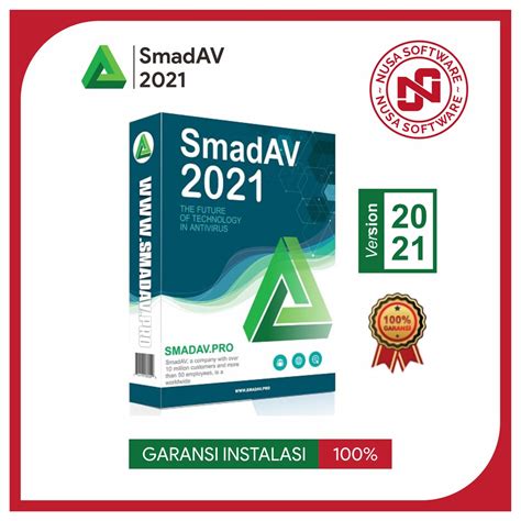Jual Smadav Pro 2021 Lifetime Shopee Indonesia