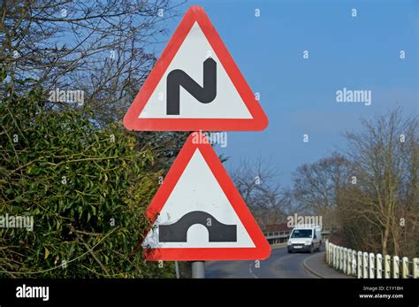 Vintage British Road Sign Covered In Winter Snow Hoodoo Wallpaper