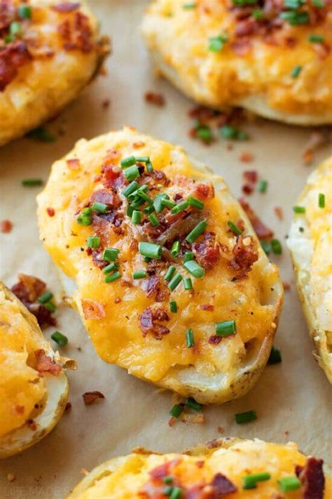 Loaded Potato Recipes That Make The Perfect Dinner Side Dish Food