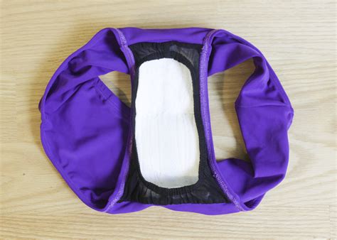 Regarding your question about how to wear girl's panties, they are similar (in terms of putting them on) to men's briefs. I tried PantyProp's period underwear and here's what happened