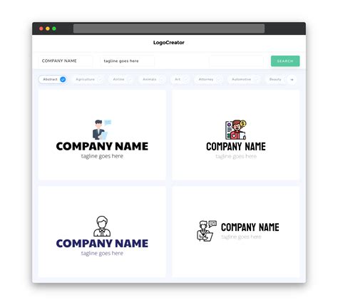 Salesman Logo Design Create Your Own Salesman Logos