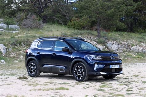 Citroën C5 Aircross Hybride 2022 Les Français Ladorent