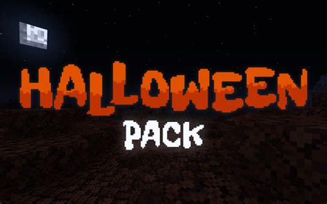 Halloween Pack Minecraft Texture Pack