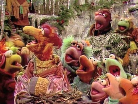 Fraggle Rock Releasing An All New Special Inside The Magic