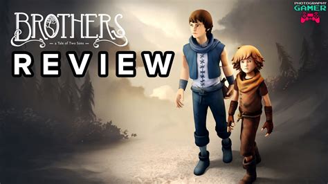 Brothers A Tale Of Two Sons Review Youtube