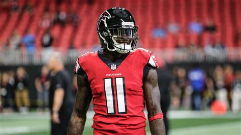 Julio jones had been angling to get out of atlanta for a while. Julio Jones says he's 'good,' Falcons holding him out of ...