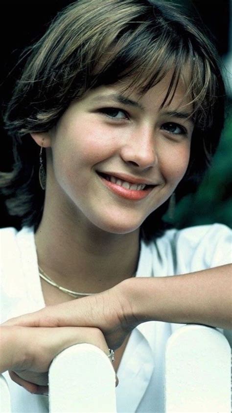 Sophie Marceau Buy Posters Photo Posters Glossy Black And White