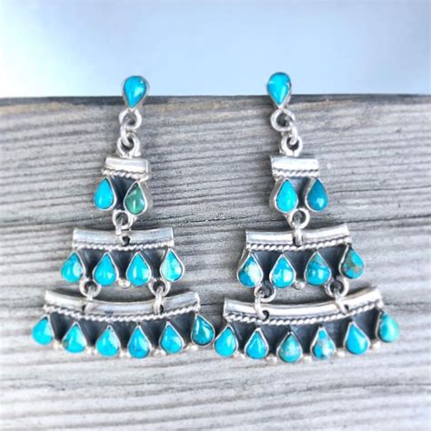 Beautifully Made Vintage Mexican Chandeliearrings Havent Seen A Pair