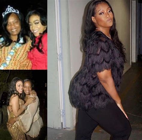 Rapper Trinas Mom Vernessa Taylor Dies Following Battle With Cancer