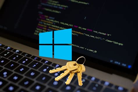 как узнать свой ключ продукта для Windows 10 лицензионный ключ через
