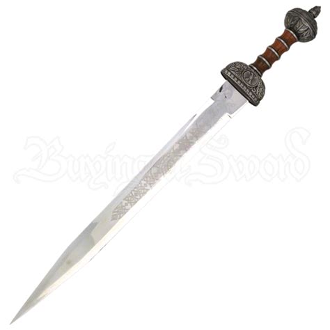Centurion Gladius Mc Hk 708 By Medieval Swords Functional Swords