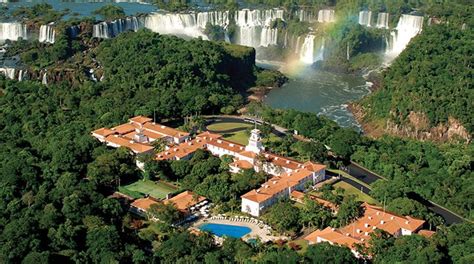 Belmond Hotel Das Cataratas Iguazu Falls Argentina Belmond Hotels