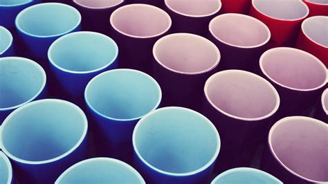 Wallpapers Hd Colorful Cups