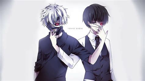 Tokyo Ghoul Wallpaper 4k Black And White We Have 82 Amazing