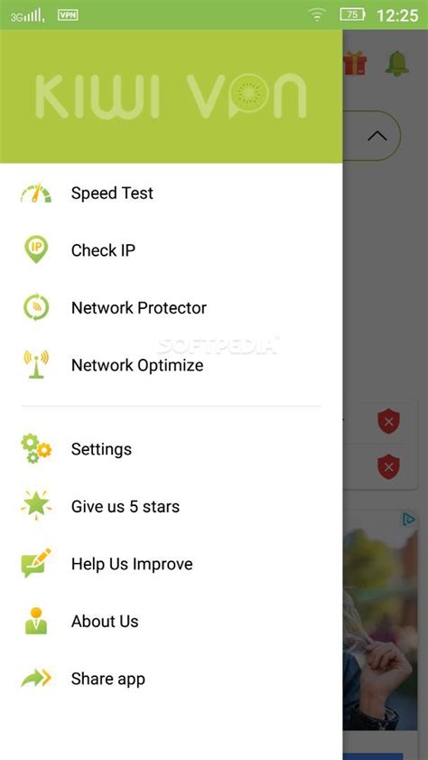 Kiwi Vpn Connection For Ip Changer Unblock Sites Apk Download