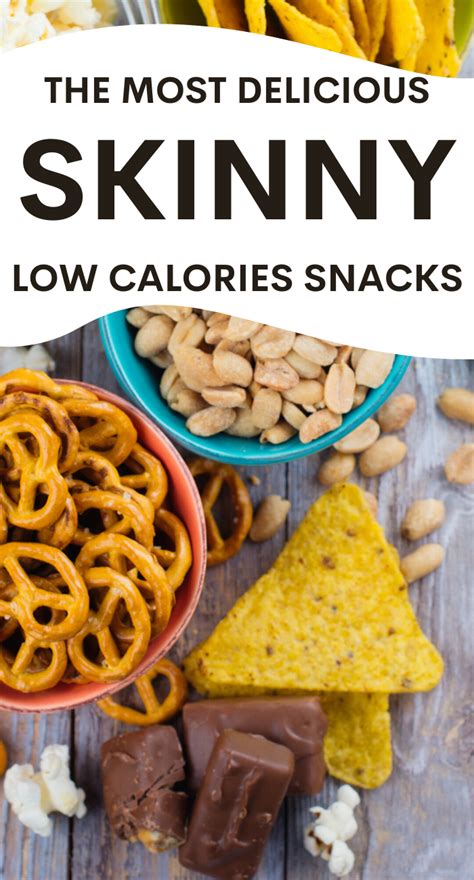 Low calorie foods can help a person feel full while reducing their calorie intake, which can help them lose weight. Best Skinny Low Calories Snacks - low calorie high volume ...
