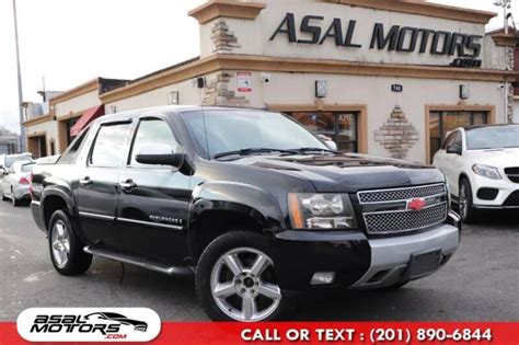 2008 Chevrolet Avalanche For Sale ®