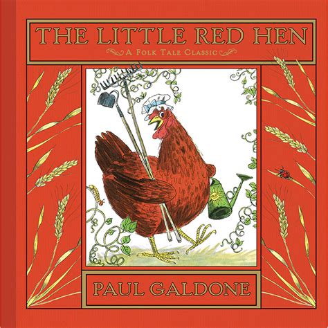 The Little Red Hen Hardcover Ho 9780547370187 Houghton Mifflin