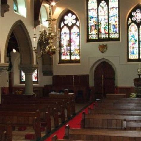 St Mary the Virgin Church - Rufford w Holmeswood, Lancs | Church of England Church in Rufford w ...