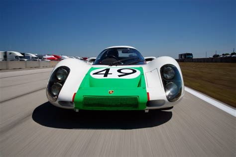 The Revs Institute 50 Years And 3000 Hours A Porsche Reunion 50
