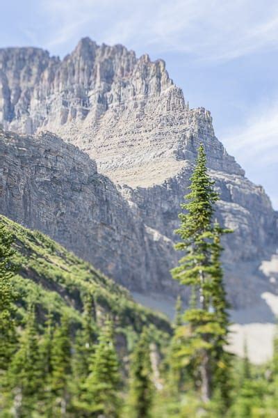 Two Of The Most Beautiful And Challenging Hikes In Glacier National