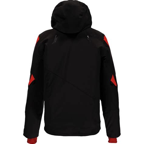 Spyder Garmisch Jacket Mens Clothing