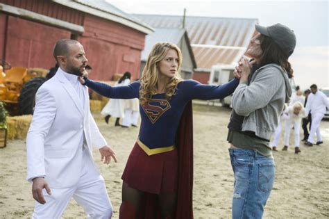 Supergirl Spoilers Blood Memory Images And Description Kryptonsite