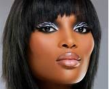 Natural Makeup For Black Women Photos