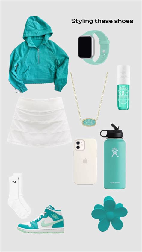 Teal Lulu Outfits Preppy Summer Outfits Comfy Outfits Workout
