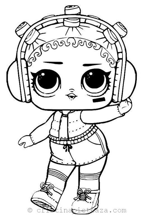 We did not find results for: LOL Dolls Coloring Pages - Coloring sheets with LOL