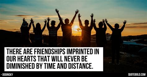 51 Long Distance Friendship Quotes To Stay In Touch Quotebold