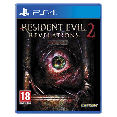 Resident Evil Revelations 2 Használt Ps4 Akciós ár Konzolvilág