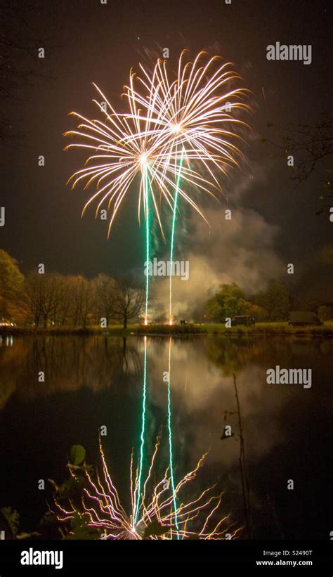 Long Exposure Firework Hi Res Stock Photography And Images Alamy