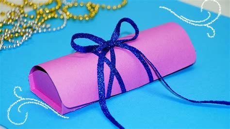 6 easy diy gift boxes here are 6 easy diy figt box ideas you can use for your next gifting need. DIY paper crafts easy. Gift box making ideas. Chocolate ...