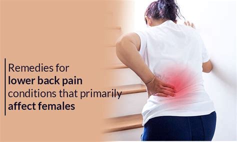 Lower Back Pain Right Side Above The Hip Female Causes Symptoms And