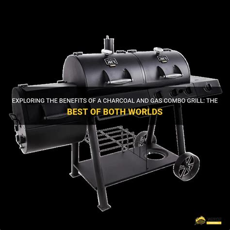 Exploring The Benefits Of A Charcoal And Gas Combo Grill The Best Of