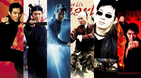 15 Best Jet Li Movies Of All Time