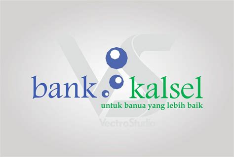 Bank Kalsel Logo Vector Vector Free Download Logos Studio Free