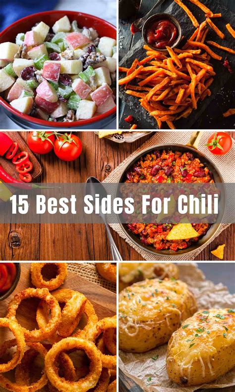 What Goes Well With Chili 15 Best Side Dishes For Chili Night