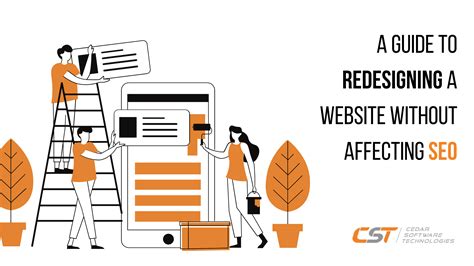 A Guide To Redesigning A Website Without Affecting Seo In 2021